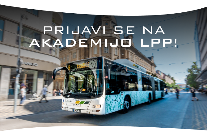 Fotografija avtobusa